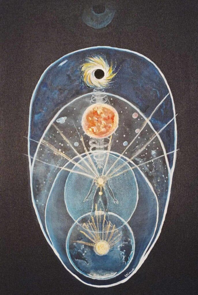 la conscience infinie